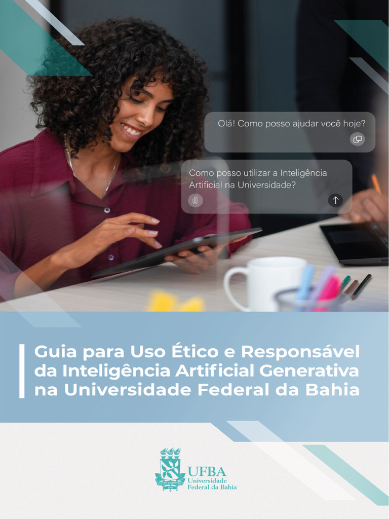 Guia Ético de IA na UFBA | PDF | Inteligência artificial | Inteligência ...