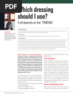 D.I.M.E.S. Wound Care Protocol Overview | PDF | Wound | Clinical Medicine