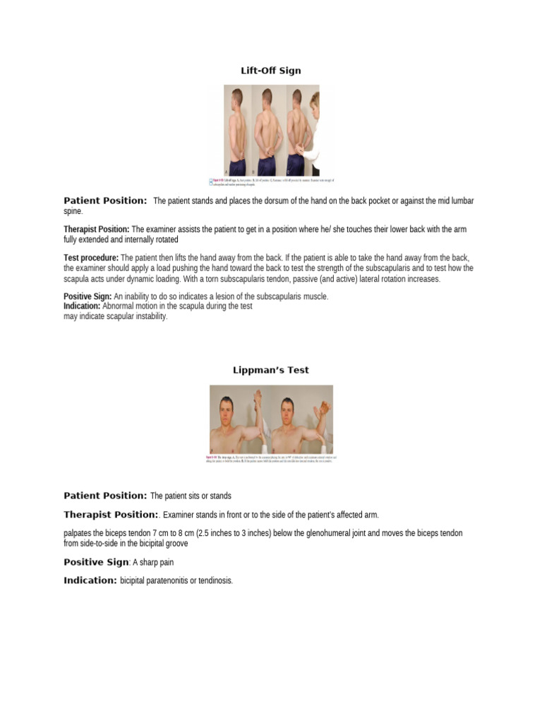 lift-off-sign-and-lippman-s-test-overview-pdf