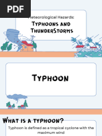 Typhoon Preparedness Guide for Okinawa | PDF | Tropical Cyclones | Typhoon