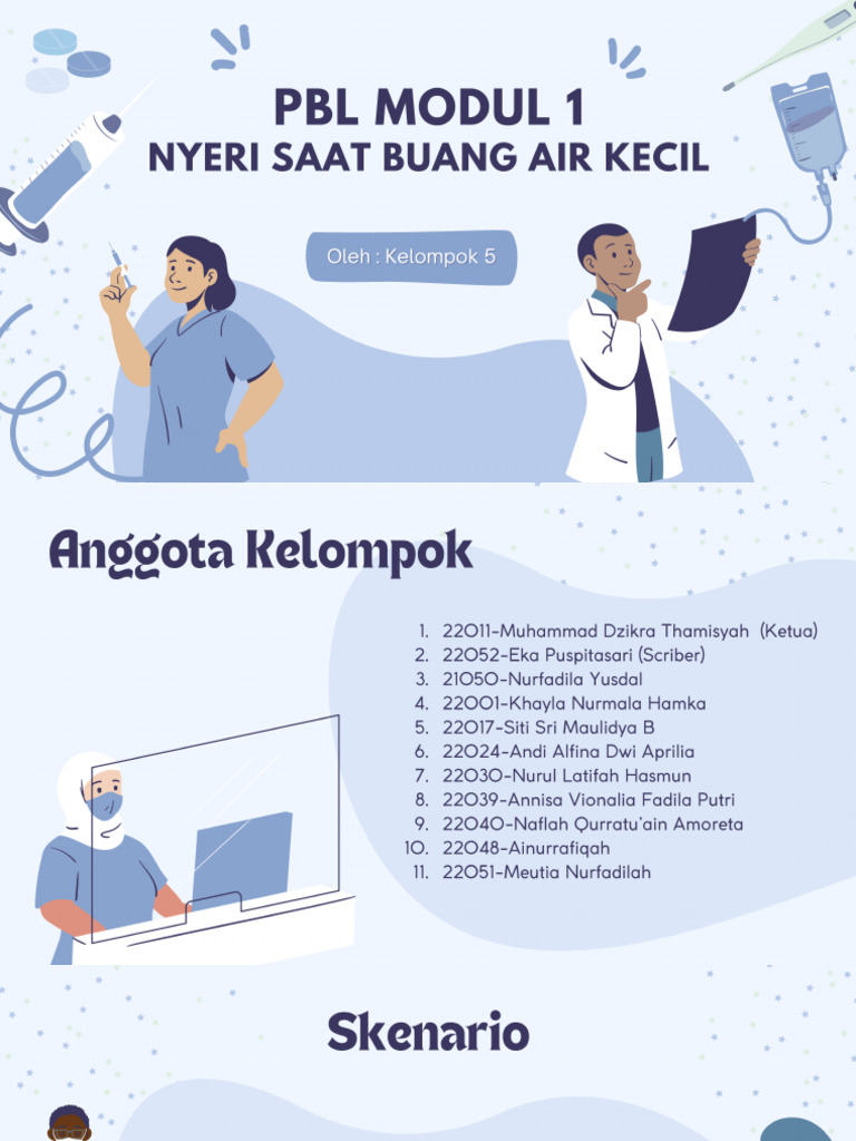 KLP 5 Modul 1 | PDF