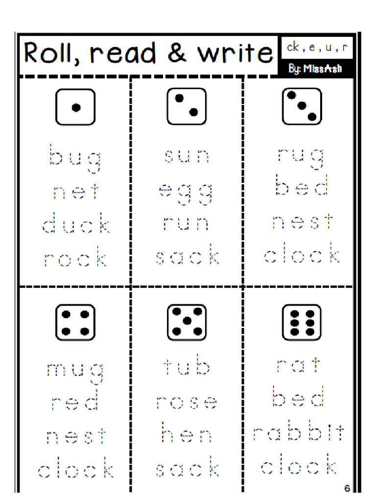 Worksheet | PDF