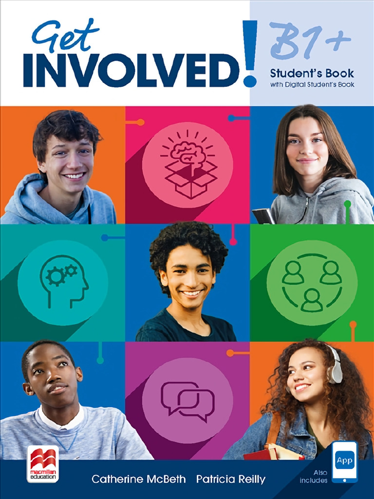 Get Involved! English Learning Guide | PDF | Verb | Singing