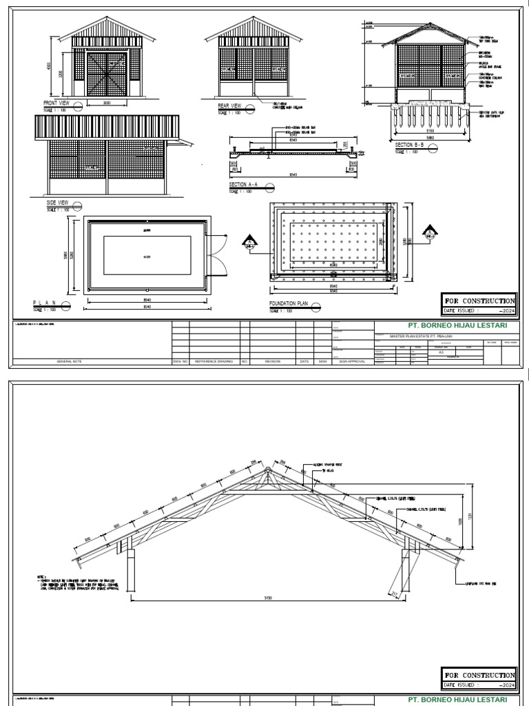 WTP House | PDF