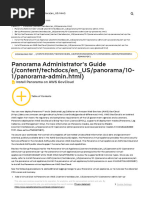 Panorama Virtual Appliance Setup Guide | PDF | Ip Address | Http Cookie