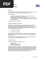 Windpost Design for Masonry Walls | PDF | Masonry | Wall