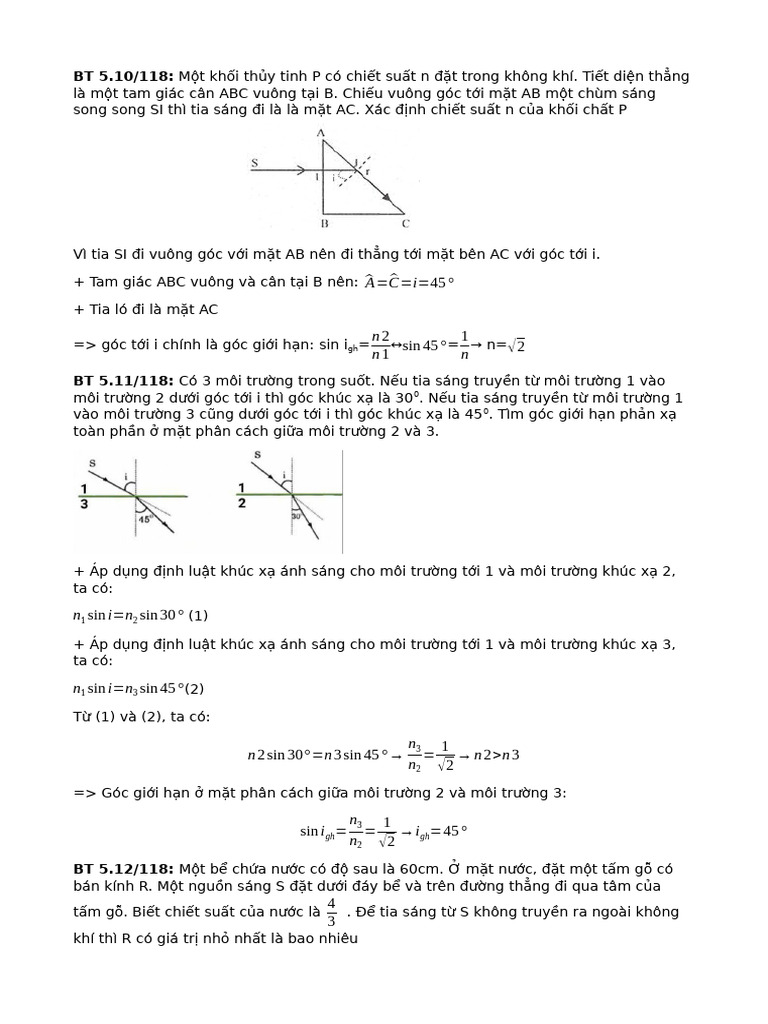 BT 5 | PDF