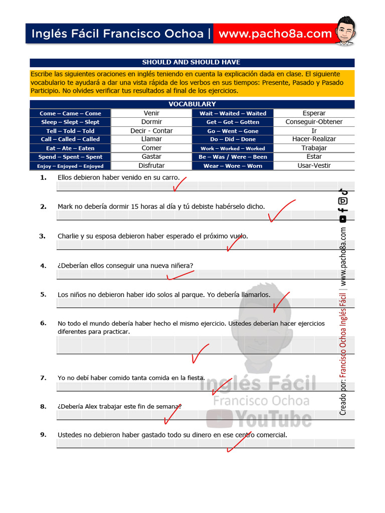 Ejemplos de 