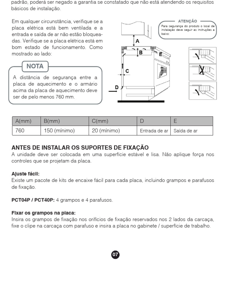 How to Master the Philco PCT40P Induo Cooktop: Manual & Tips