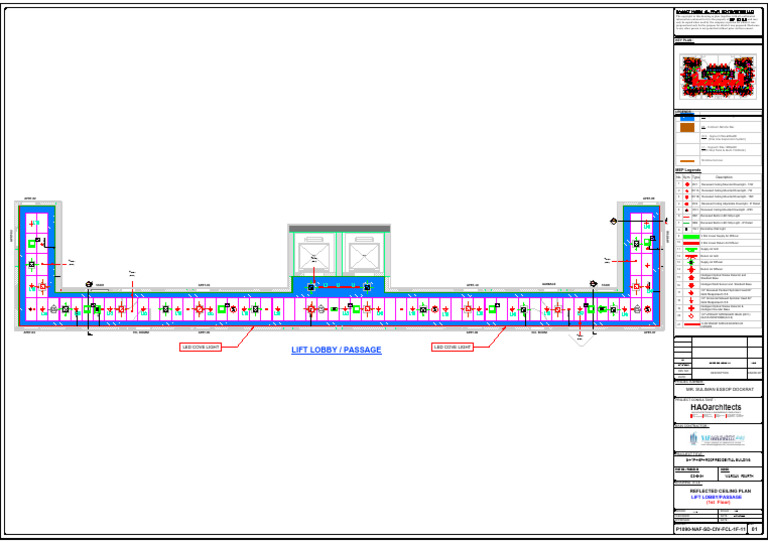 RCP-1ST Floor Rev - 01-11 | PDF