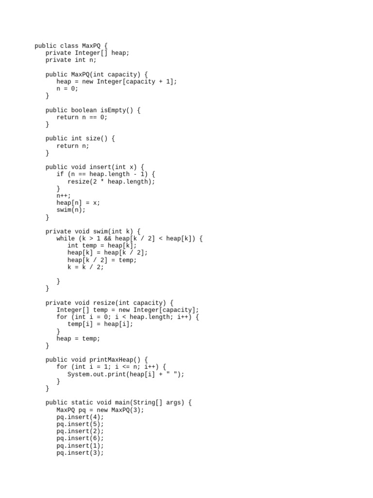Maxpq pdf