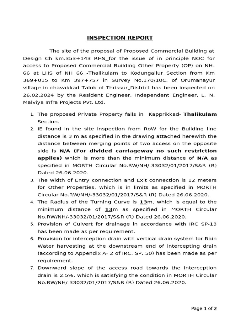 Note-353+143-RHS Commercial-29.02.2024 | PDF