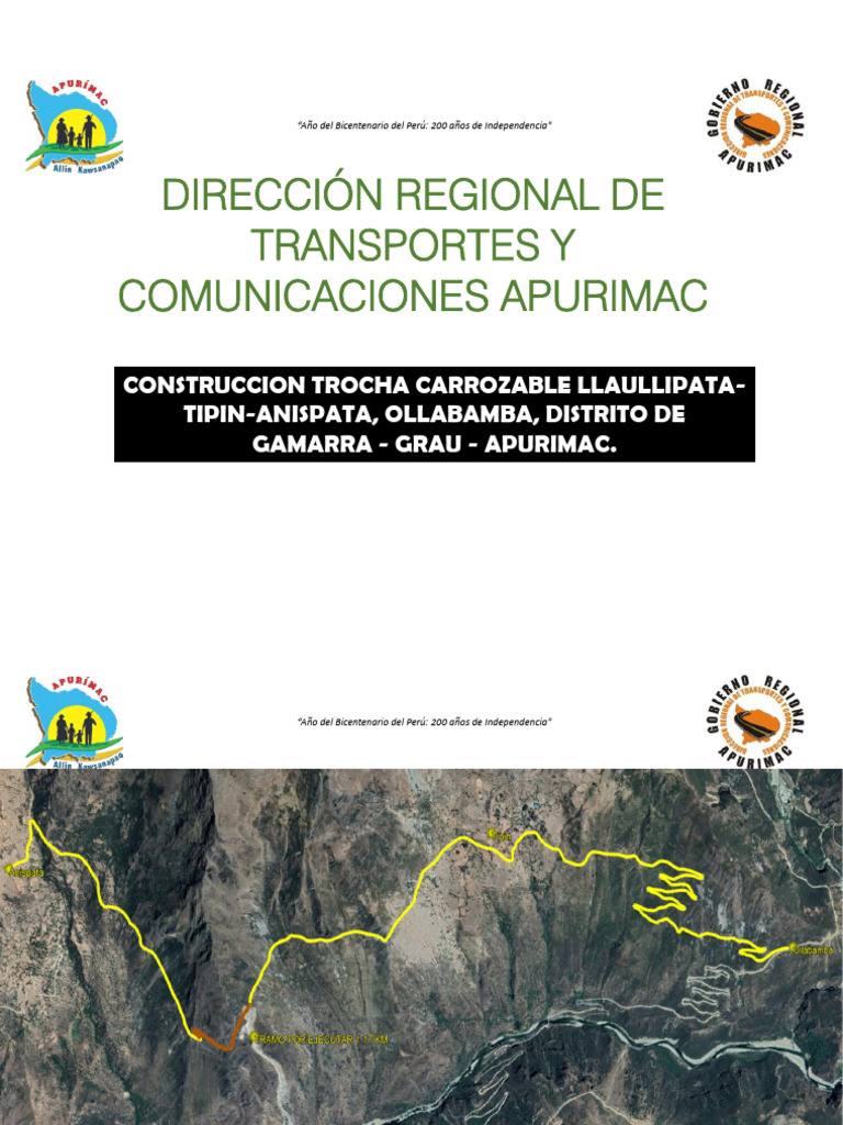 CASO TIPIN 2021 | PDF | Perú | América del Sur