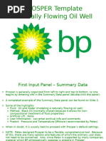 Prosper Software for Well Modelling | PDF | Petroleum Reservoir ...