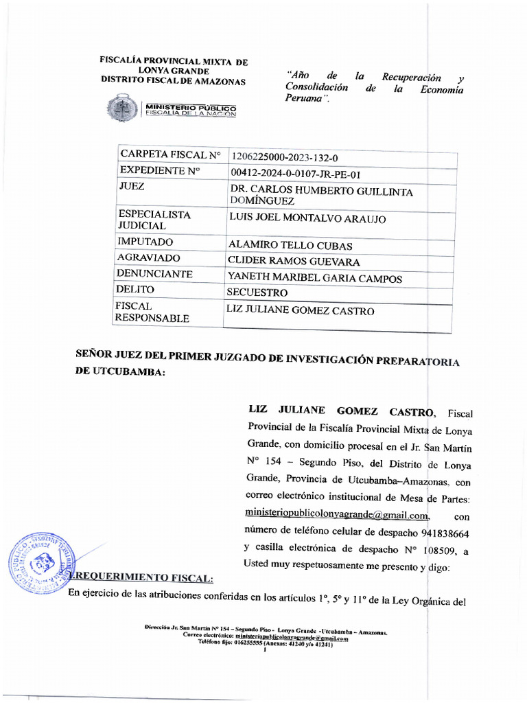 Exp. 00412-2024-77-0107-JR-PE-01 - Anexo - 20229-2025 | PDF