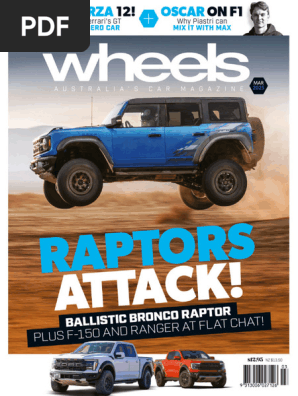 Wheels AU 03.2025 | PDF | Cost Of Living | Electric Vehicle
