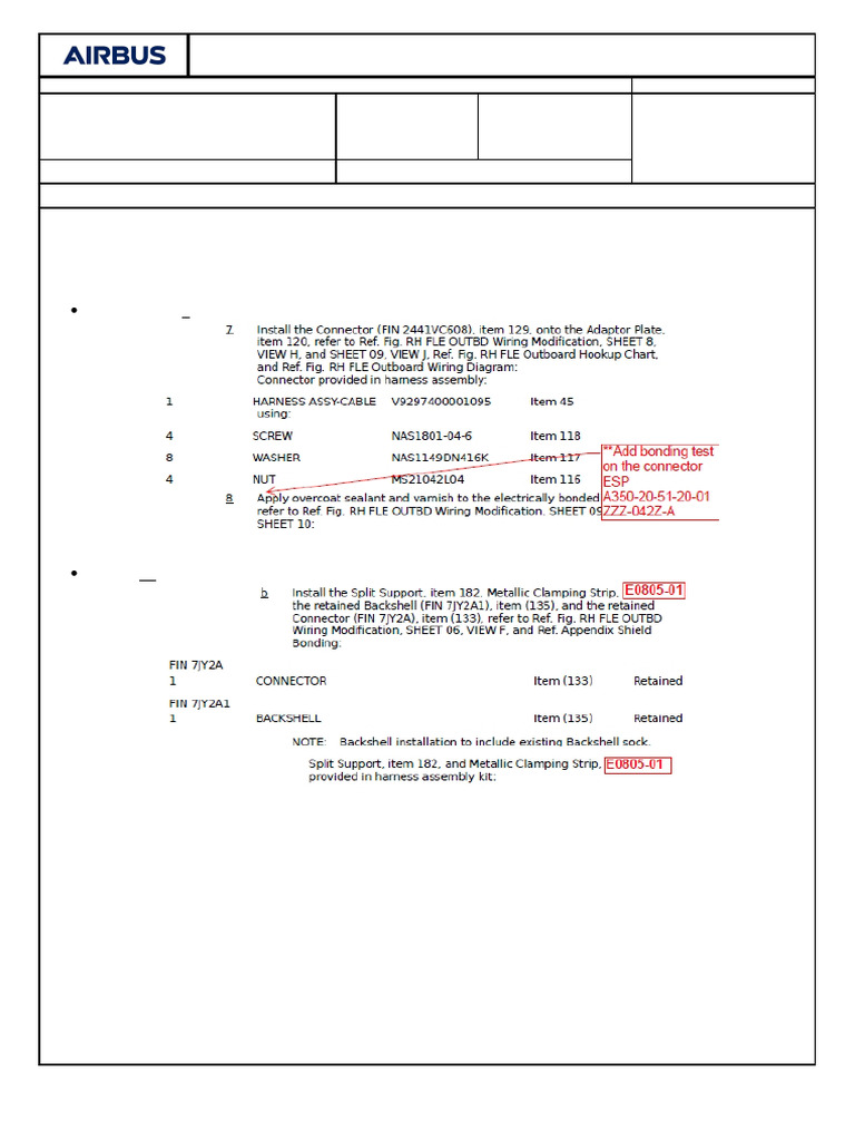 A350 Repair and Design Approval Form | PDF