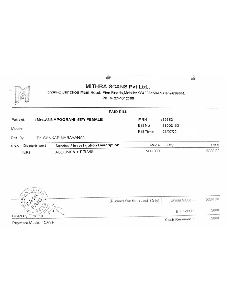 Bill 3 | PDF