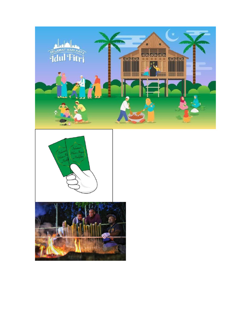 Hari Raya | PDF