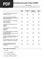 Mental Health Literacy Scale (MHLS) | PDF | Anxiety | Depression (Mood)