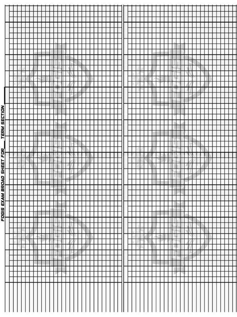 Broad Sheet | PDF