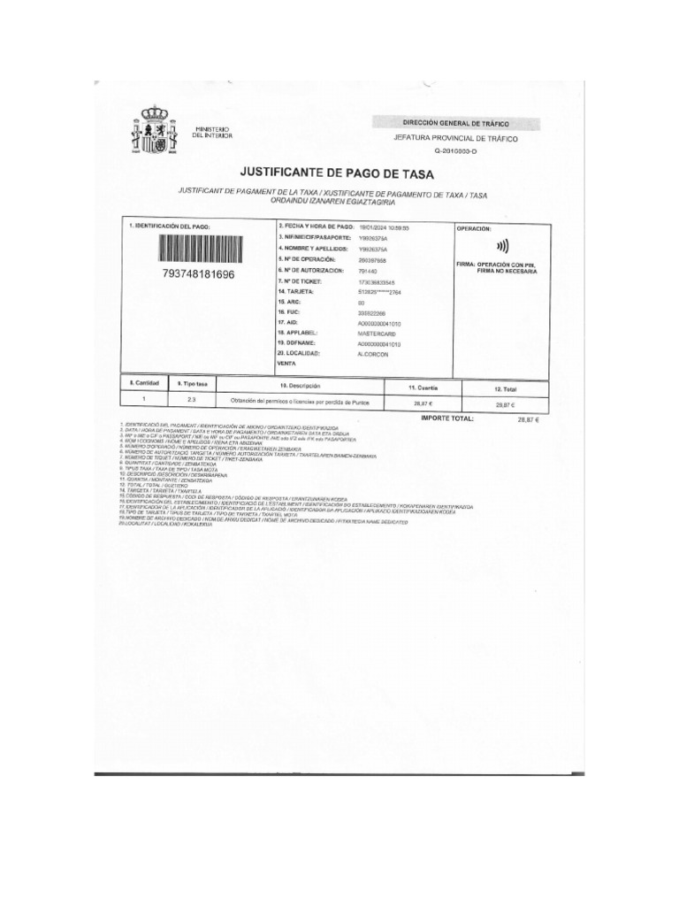 Documentacion Adicional | PDF