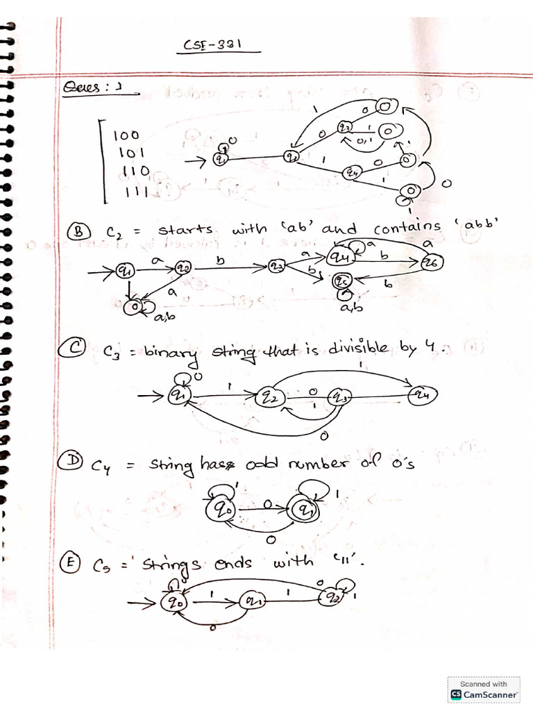 Cse | PDF