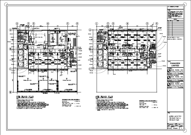 Lighting Layout | PDF
