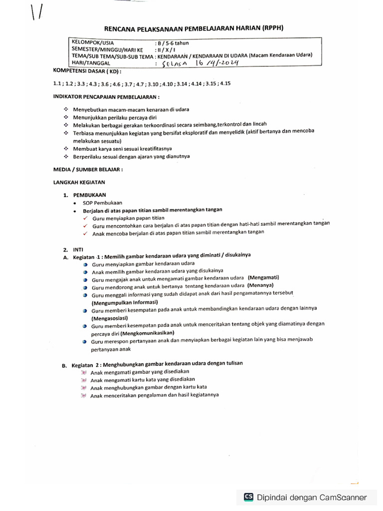 RPPH Semester2 BLN 4-5-6 | PDF