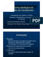 Anatomia a Dos Transplantes