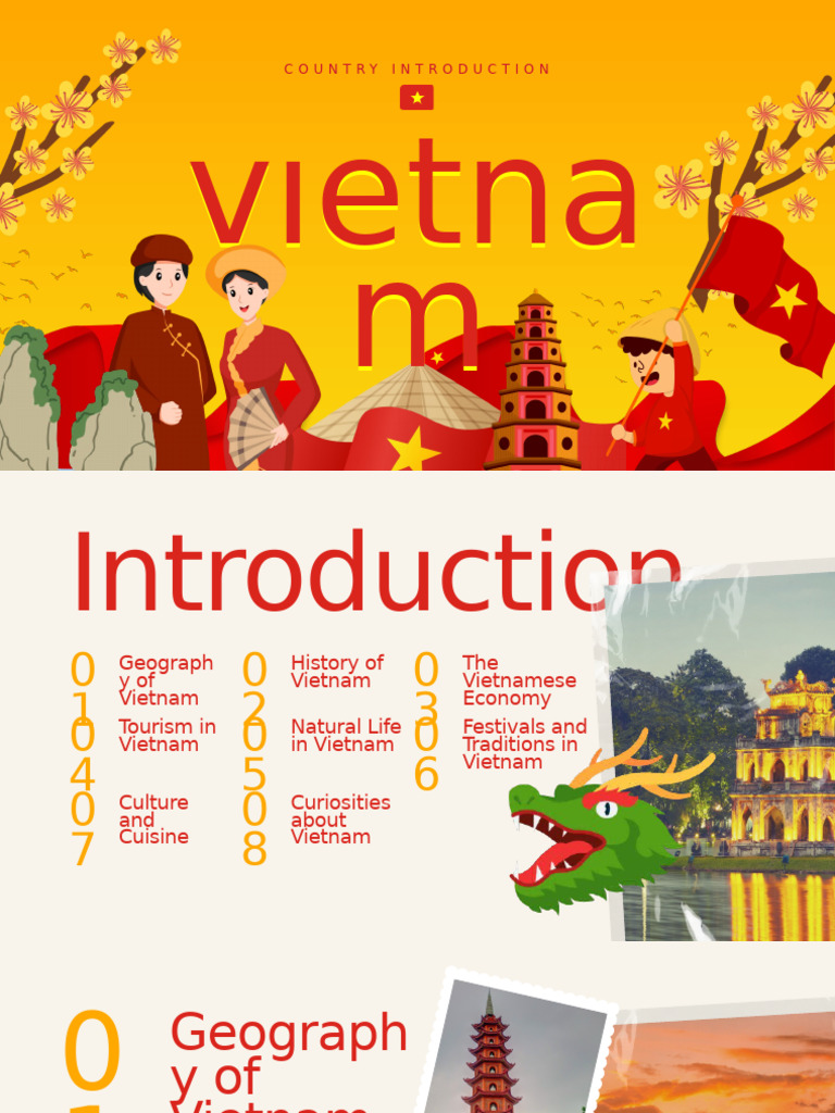 Overview of Vietnam's Culture and History | PDF | Vietnam