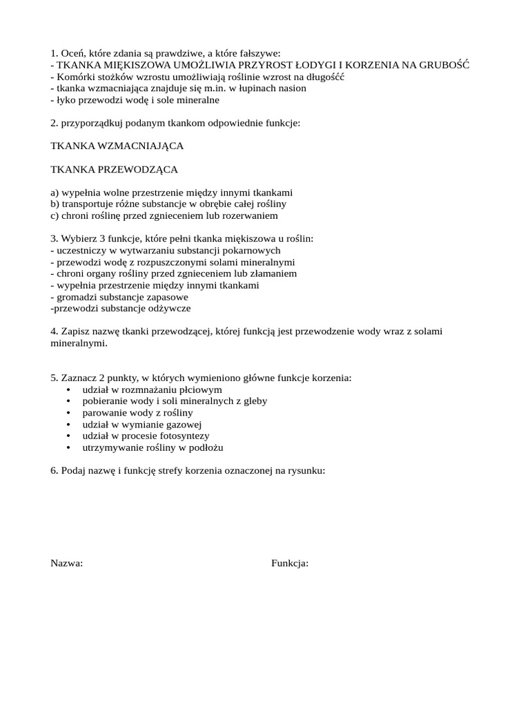 Biolog Iatest Tkank I | PDF