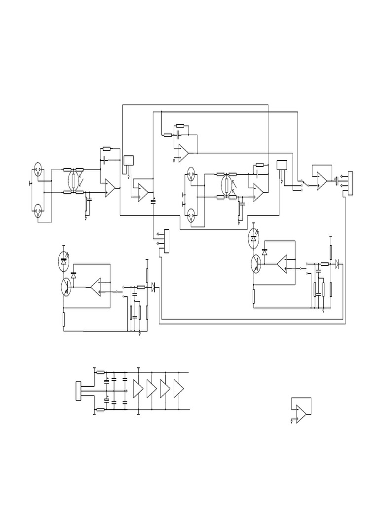 Sch PD 500 Component Overview | PDF