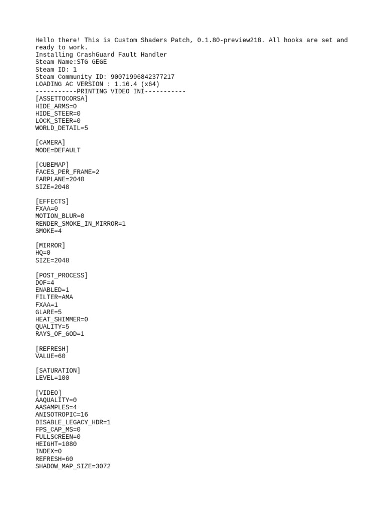 Log | PDF | Texture Mapping | Computing