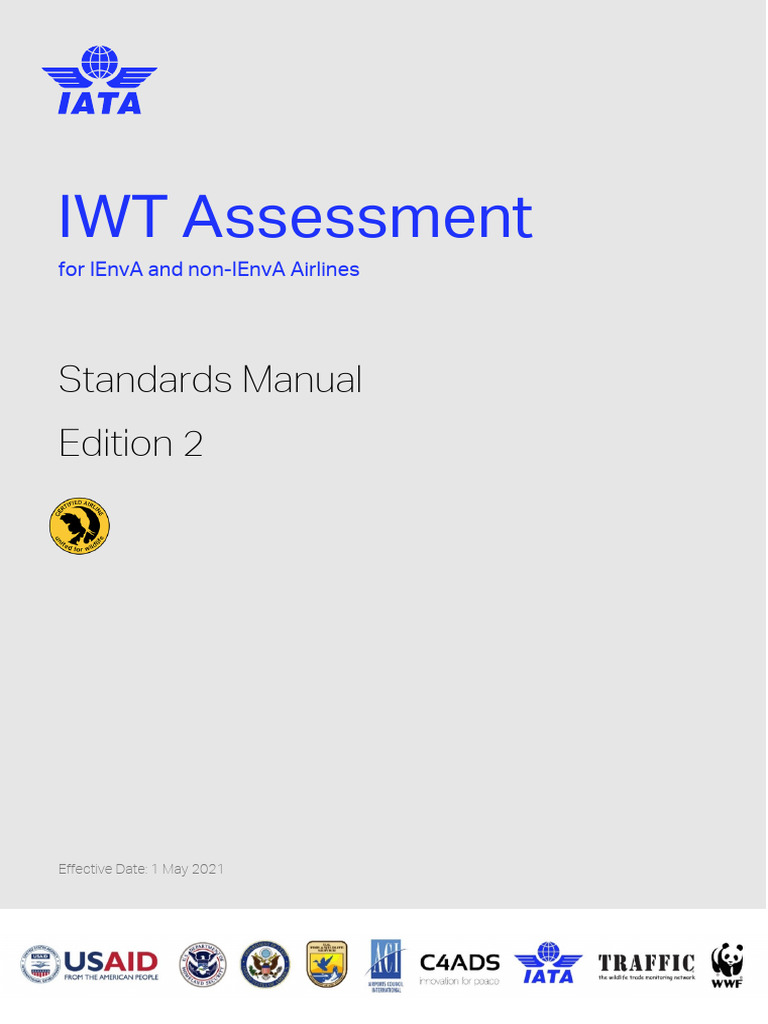 Photo inspiration: Fresh Look at Iwt Assessment Standards Manual Pdf
