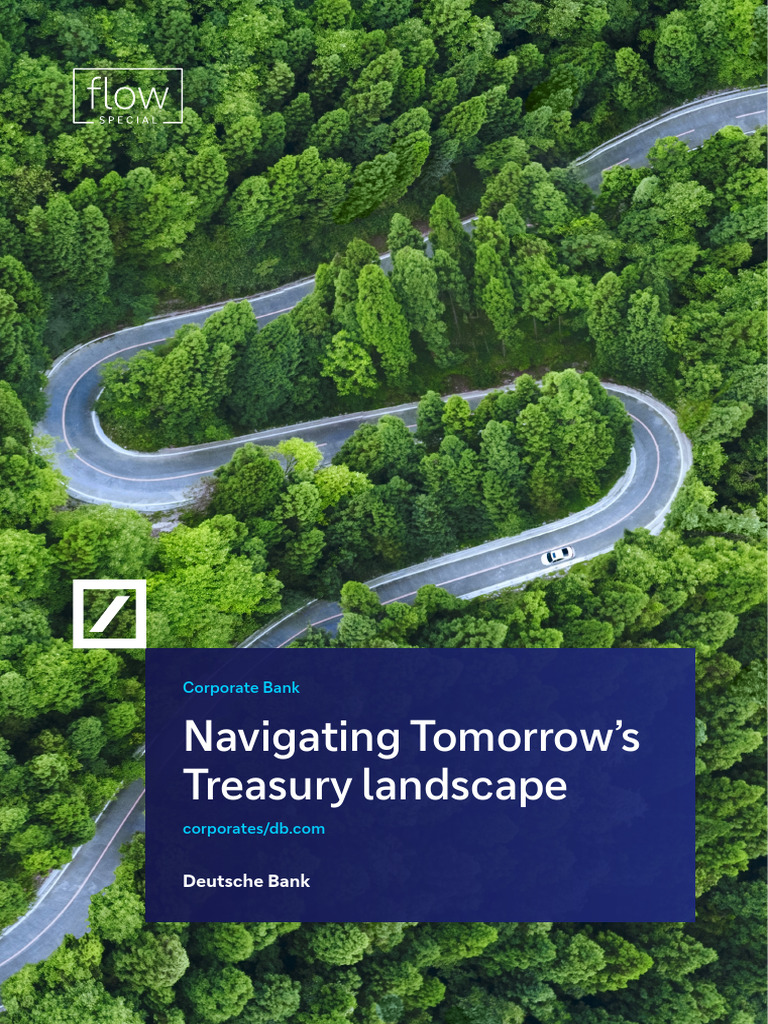 White Paper Navigating Tomorrow S Treasury Landscape 1728246549 | PDF ...