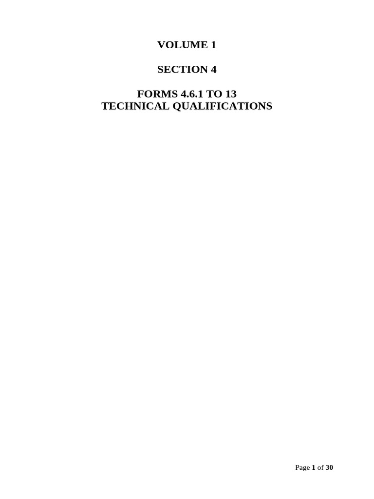 d4k - Techofferform - 4dot6 - en LOT 1 | PDF | Waste | Waste Management