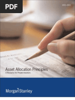 Download Asset Allocation by Jingjing Gu SN84877939 doc pdf