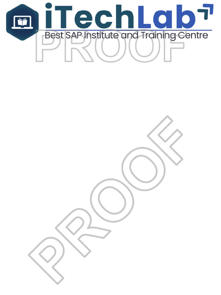 Proof | PDF