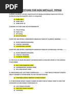 RTR (Reinforced Thermosetting Resin Pipe) Work Presentation | PDF ...