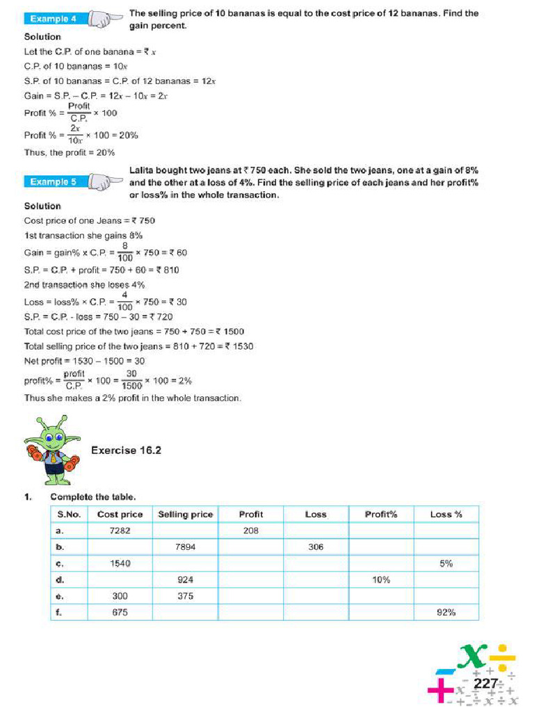 Stepupmath Grade7 | PDF