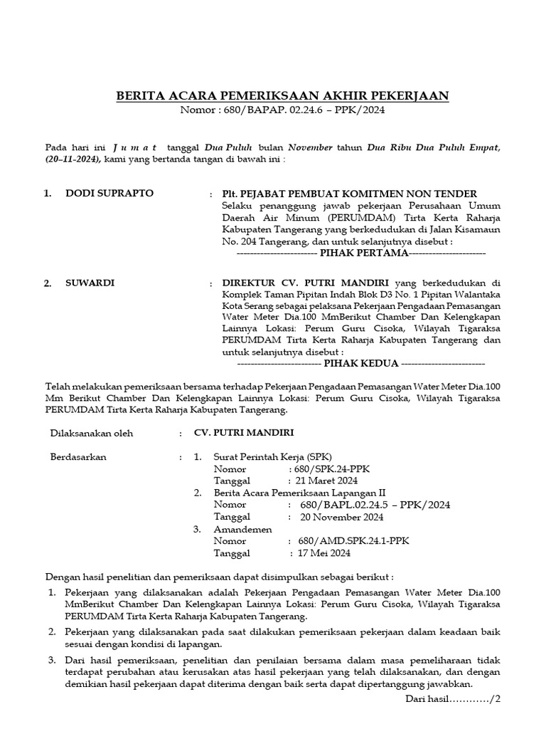 Bapap | PDF
