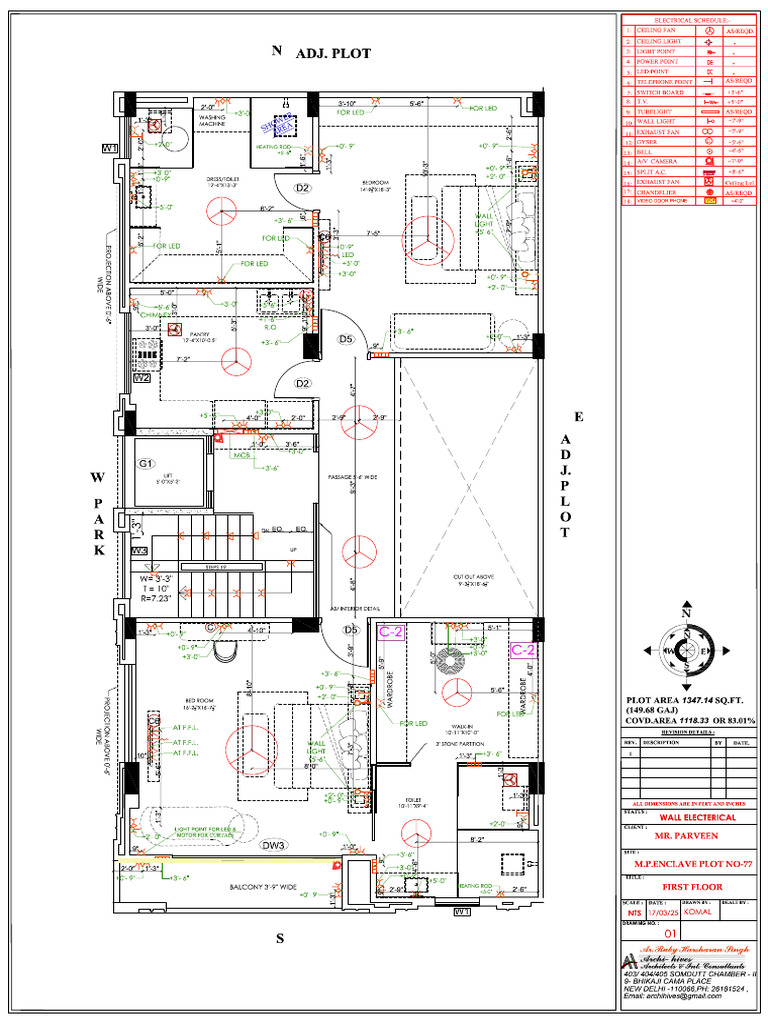 First Floor | PDF