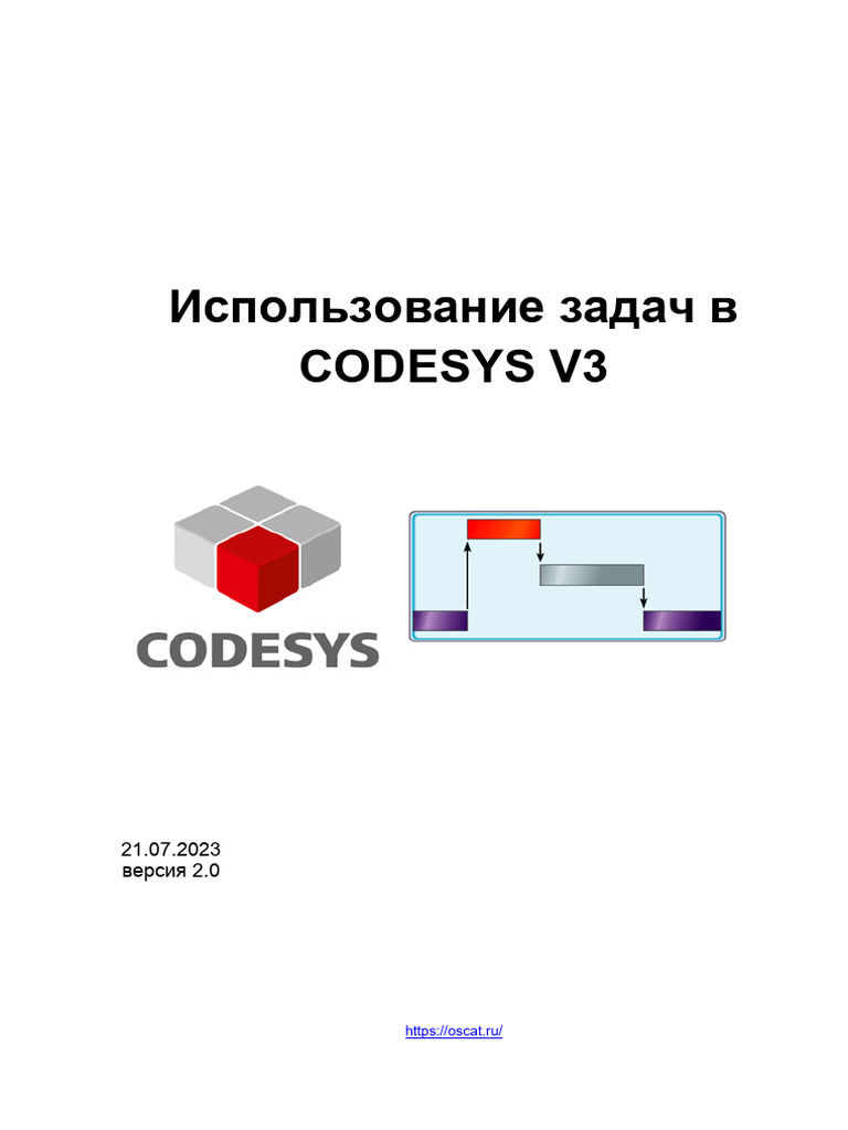 Codesys Task Managment | PDF