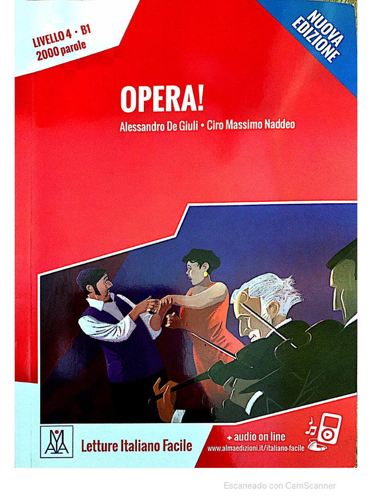 Opera - Libro | PDF