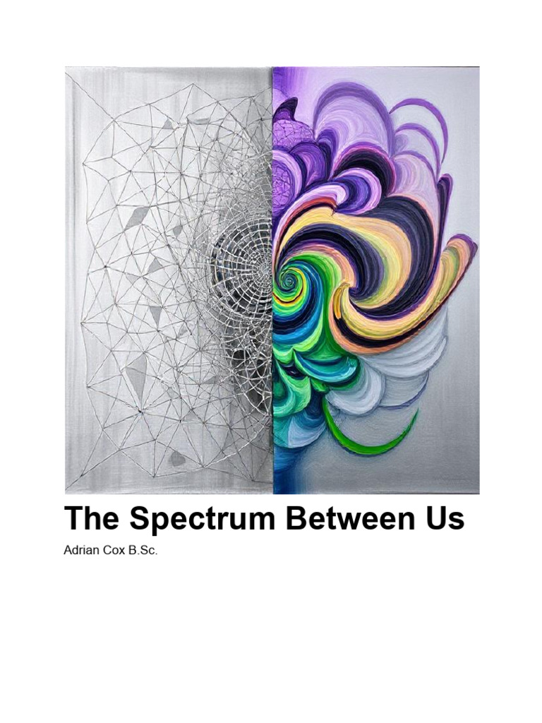 Love Beyond Color Perception | PDF | Color | Perception