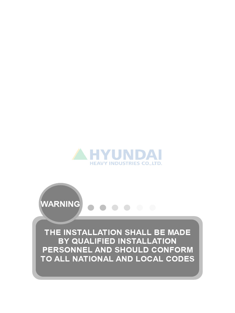 (Manual) Hyundai Robotics HS220 | PDF | Safety | Robot