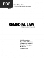 Download 2011 Beda Memory Aid Remedial Law by Joseph Rinoza Plazo SN84885818 doc pdf