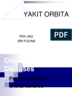 Orbital Disease