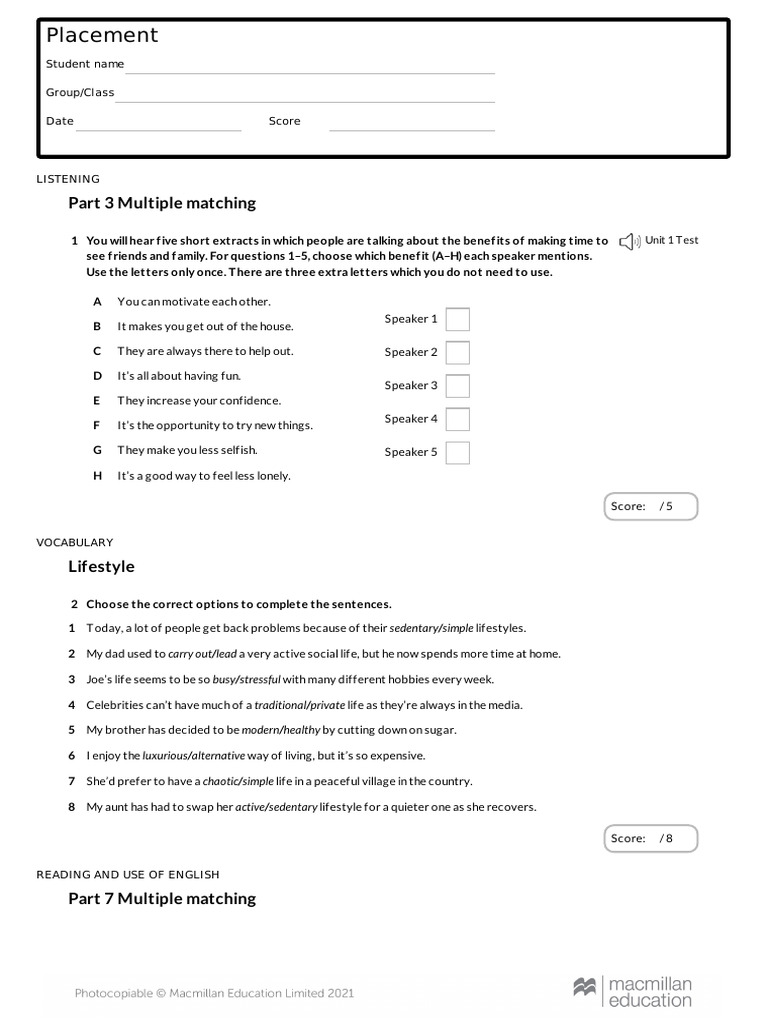 Testgenerator 9979741744184145481 | PDF